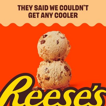 Reese's Peanut Butter Light Ice Cream