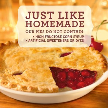 Mrs. Smith's Frozen Original Flaky Crust Cherry Pie, 35 oz