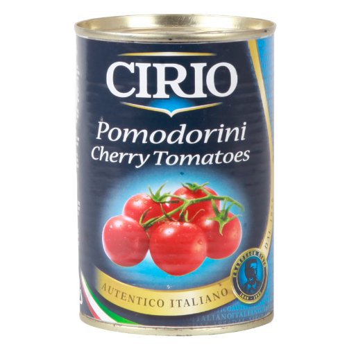 Cirio Pomodorini Italian Cherry Tomatoes Shop Canned & Dried Food at