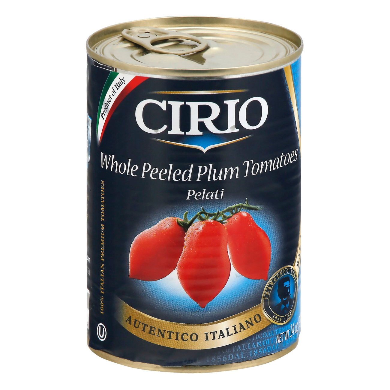 Cirio Whole Peeled Pelati Plum Tomatoes Shop Vegetables at HEB