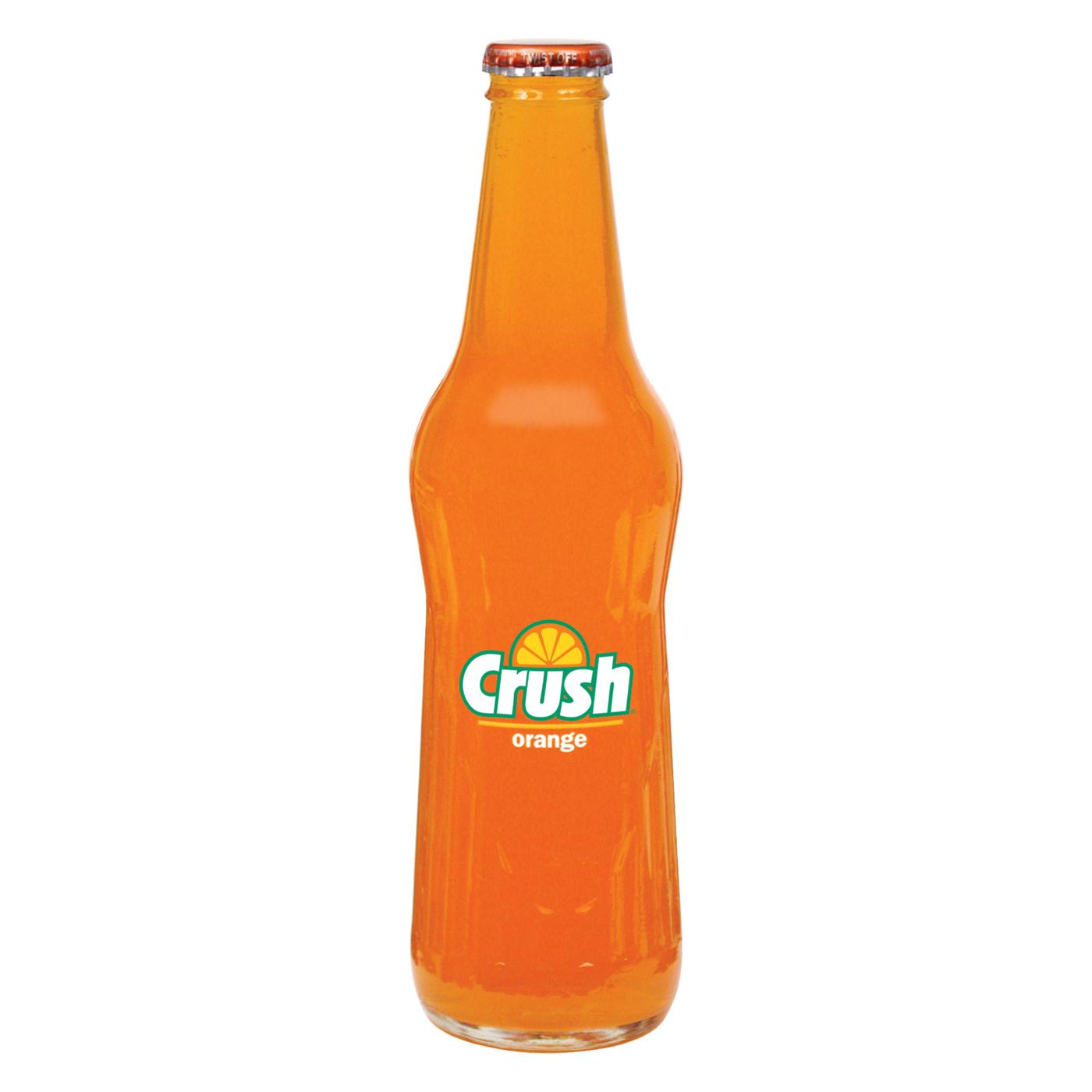 Crush Orange Soda de Mexico; image 1 of 2