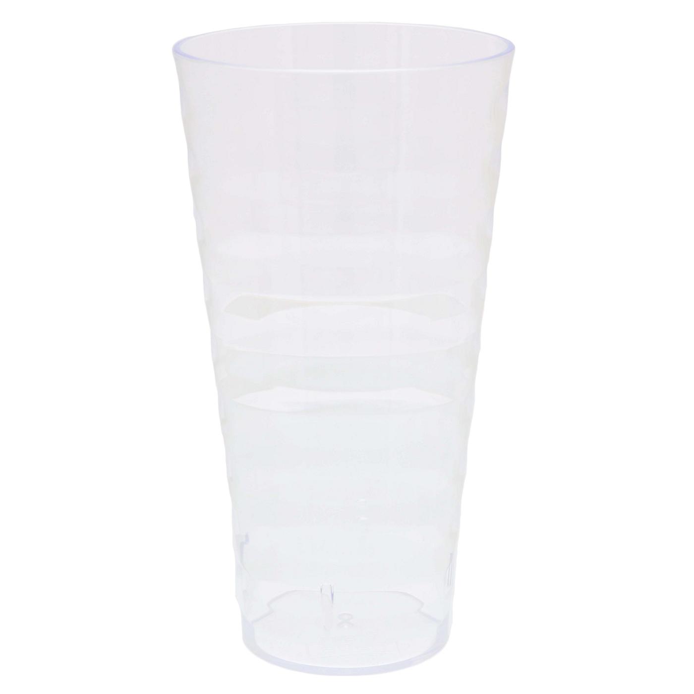 SOGO Plastic Tumbler Assorted Colors; image 2 of 3