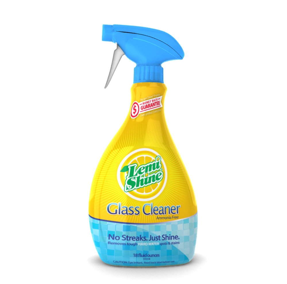 Lemi Shine Glass Cleaner Shop All Purpose Cleaners at HEB