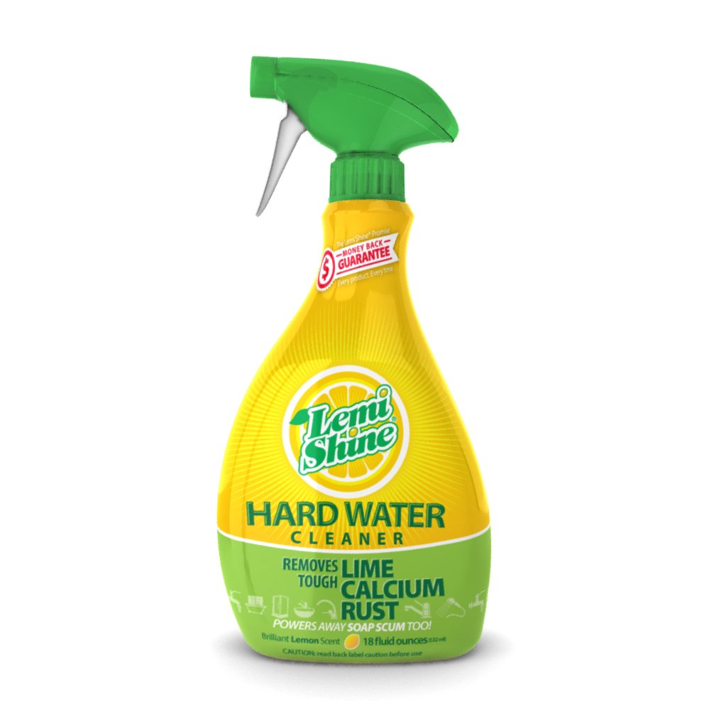 Hard Water Cleaner Hard Water Cleaner Shop Cleaners at HEB