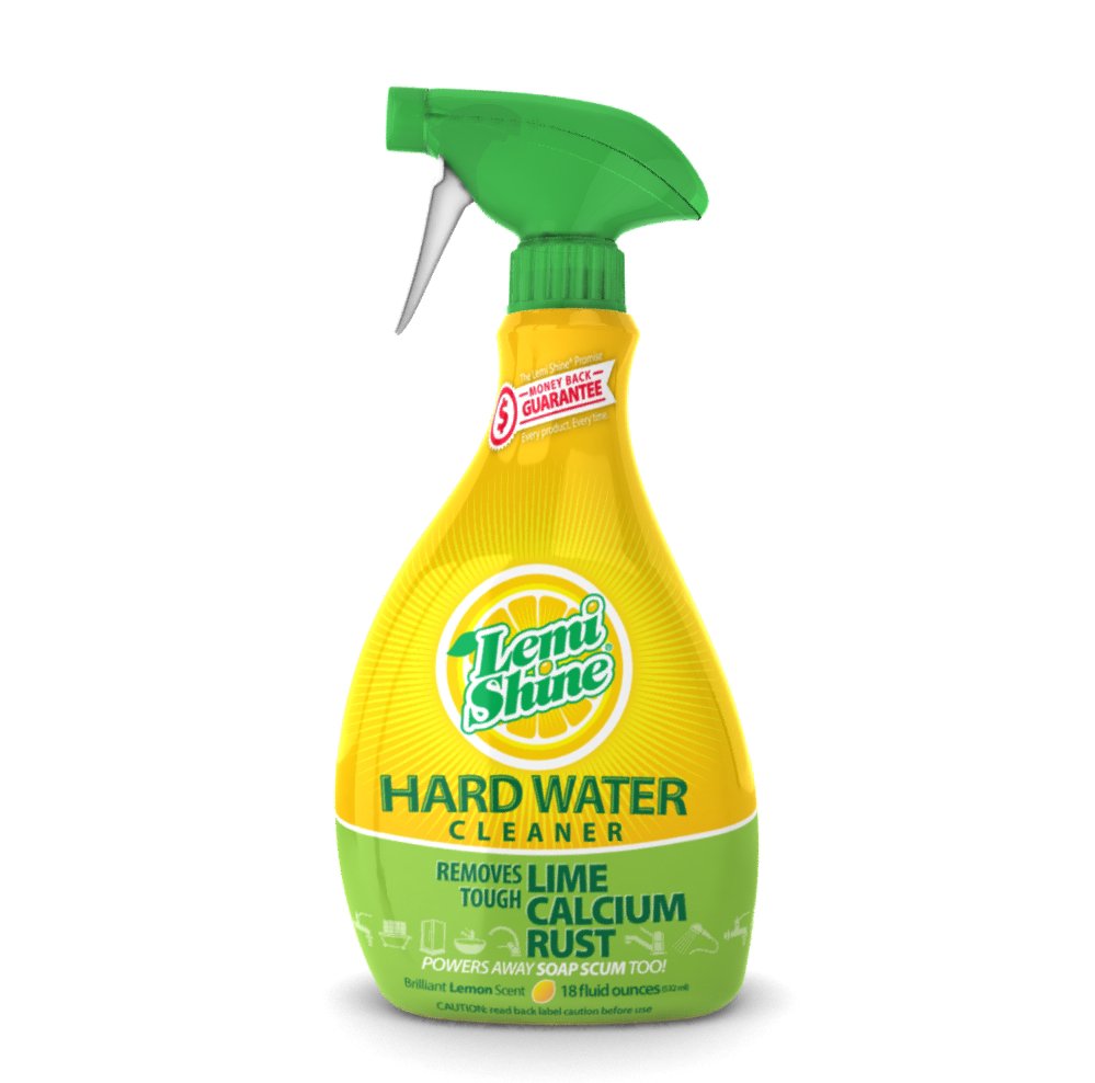 Hard Water Cleaner Hard Water Cleaner