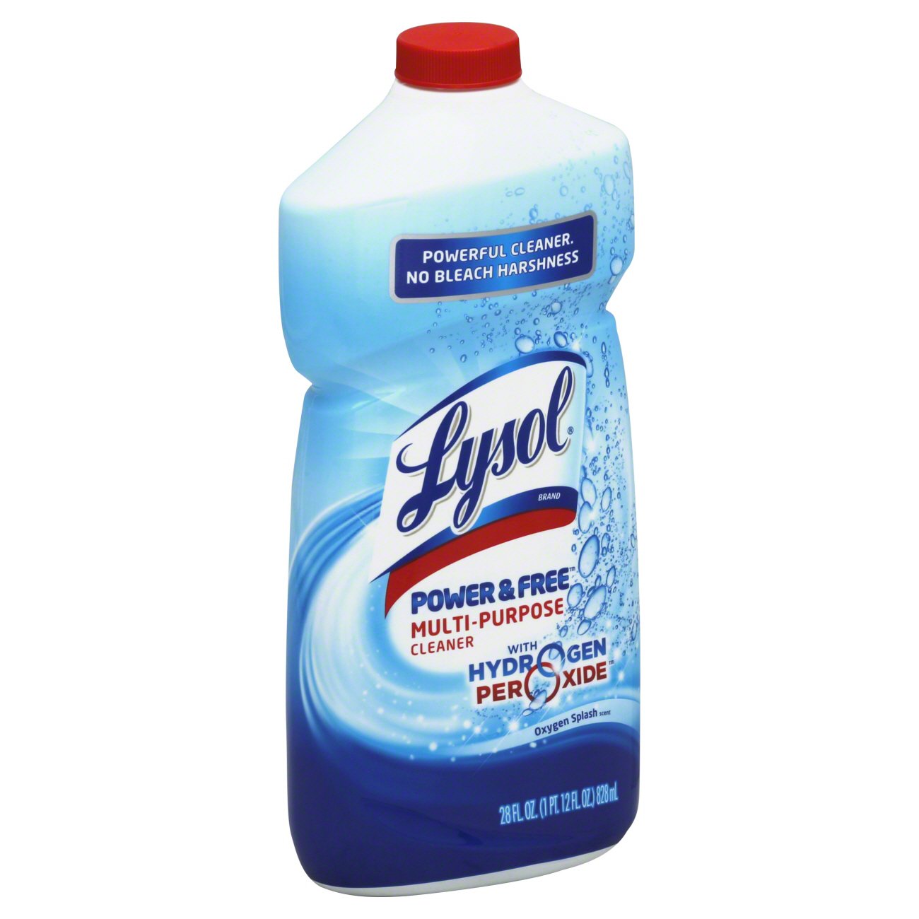 Lysol Power & Free Oxygen Splash MultiPurpose Cleaner Shop All