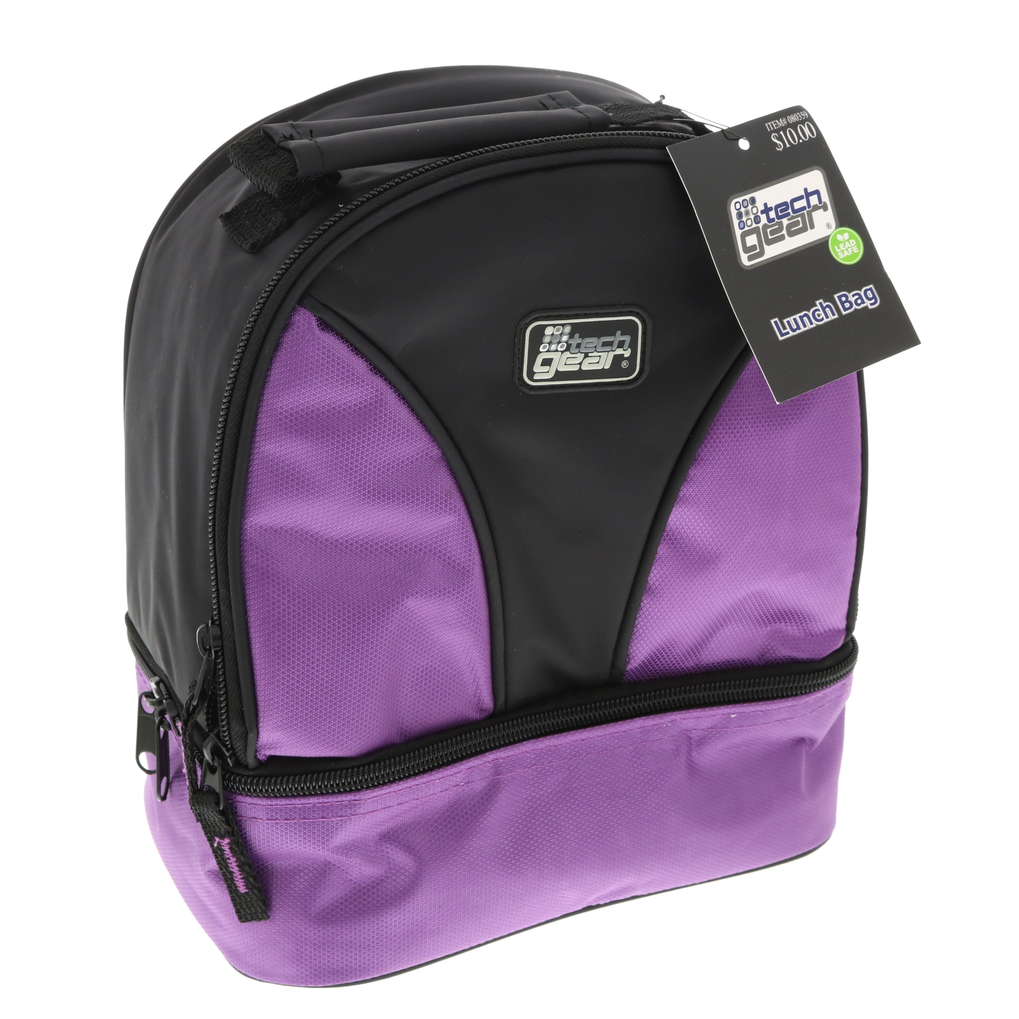 Tech gear cheap lunch bag