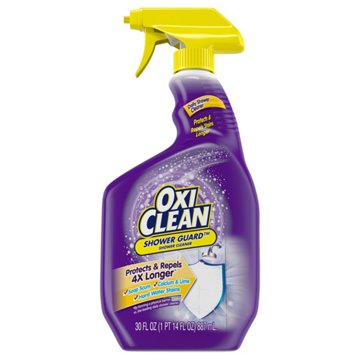 OxiClean Shower Guard Daily Shower Cleaner Spray