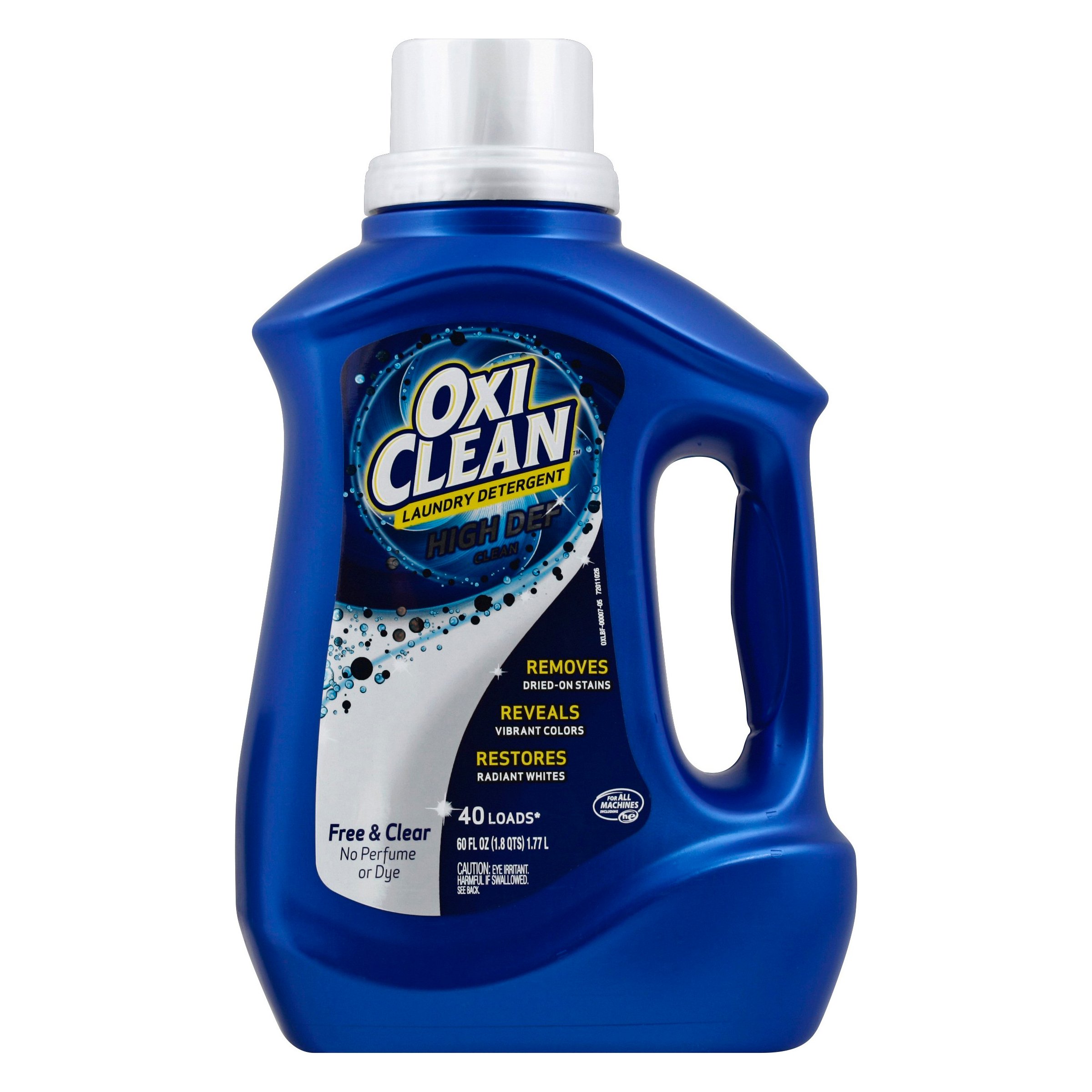 oxiclean liquid detergent