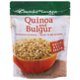 Central Market Quick Heat Quinoa and Bulgur, 8.8 oz