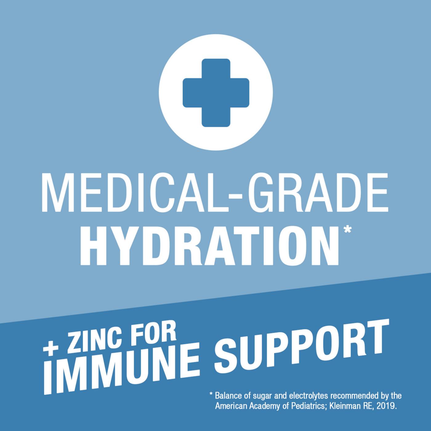 Pedialyte AdvancedCare Electrolyte Solution - Blue Raspberry; image 5 of 9