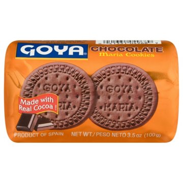 Goya Chocolate Maria Cookies