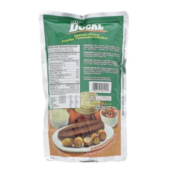 Ducal Refried Red Beans