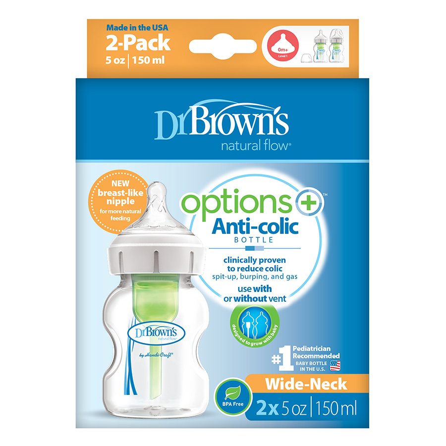 Dr brown's hot sale bottles 5 pack