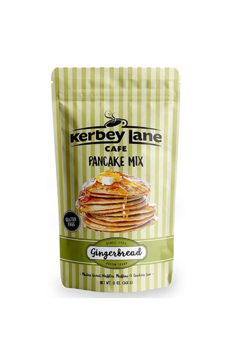 Kerbey Lane Cafe Gluten Free Gingerbread Pancake Mix; image 1 of 2