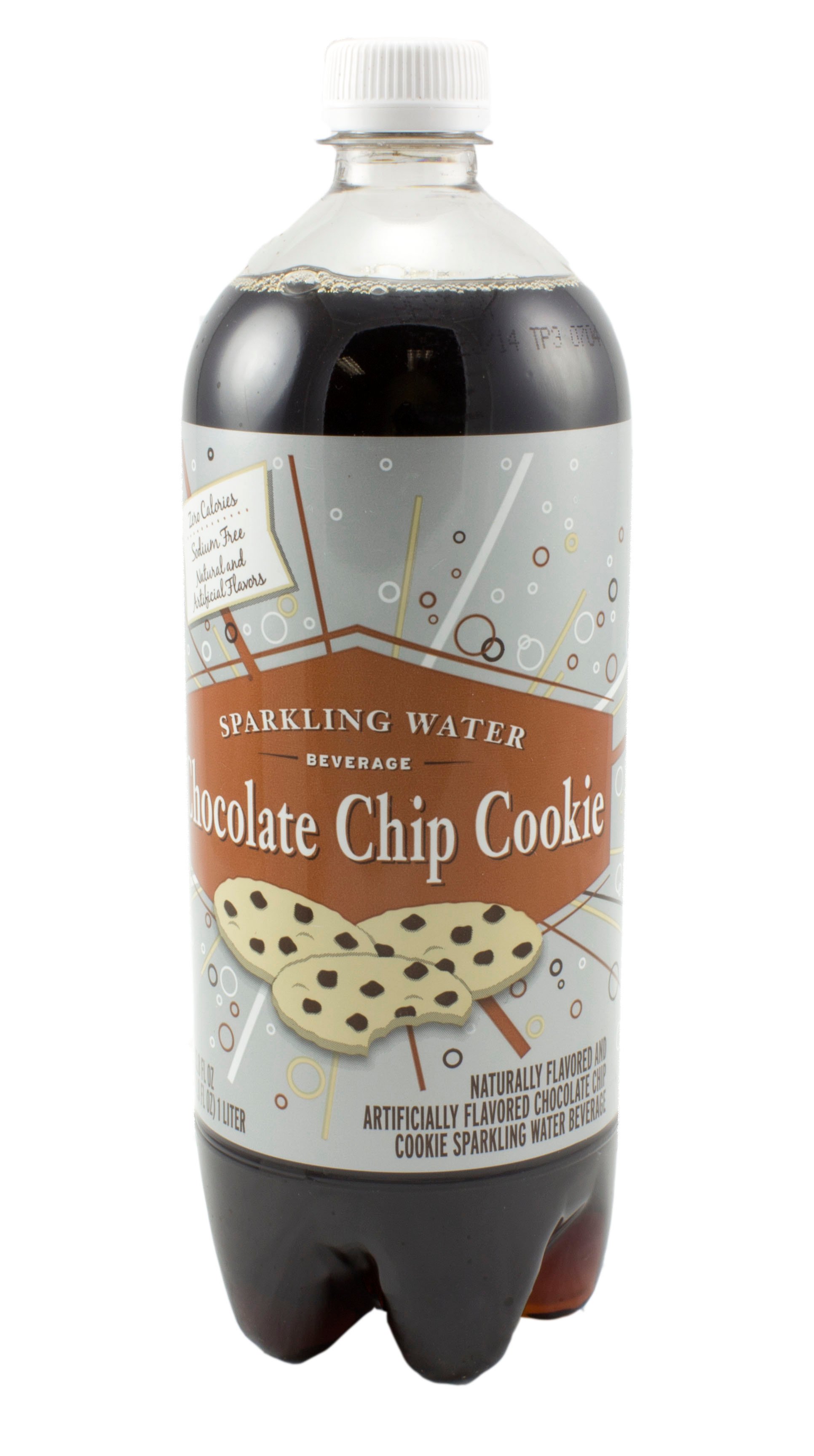 Cookies Water Bottle