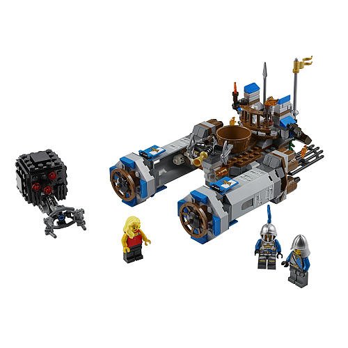 LEGO Movie Castle Cavalry