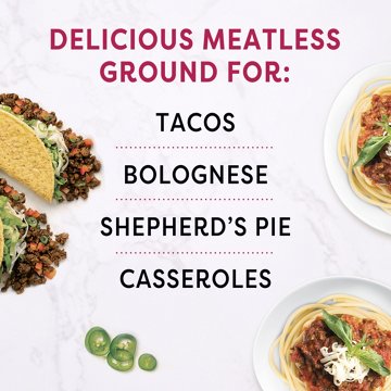 Gardein Plant-Based Vegan Ground Be'f, 13.7 oz