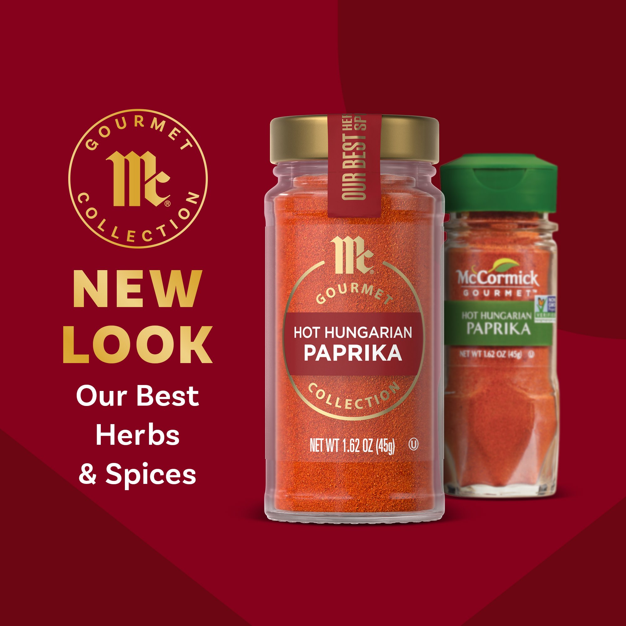 thumbnail image 2 of Hot Hungarian Dark Paprika - 4 Ounces Bulk Wholesale By Denver Spice 2 of 4