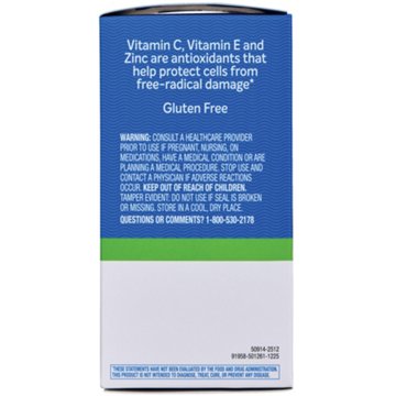 H-E-B Vitamins Vision Support Softgels, 120 ct