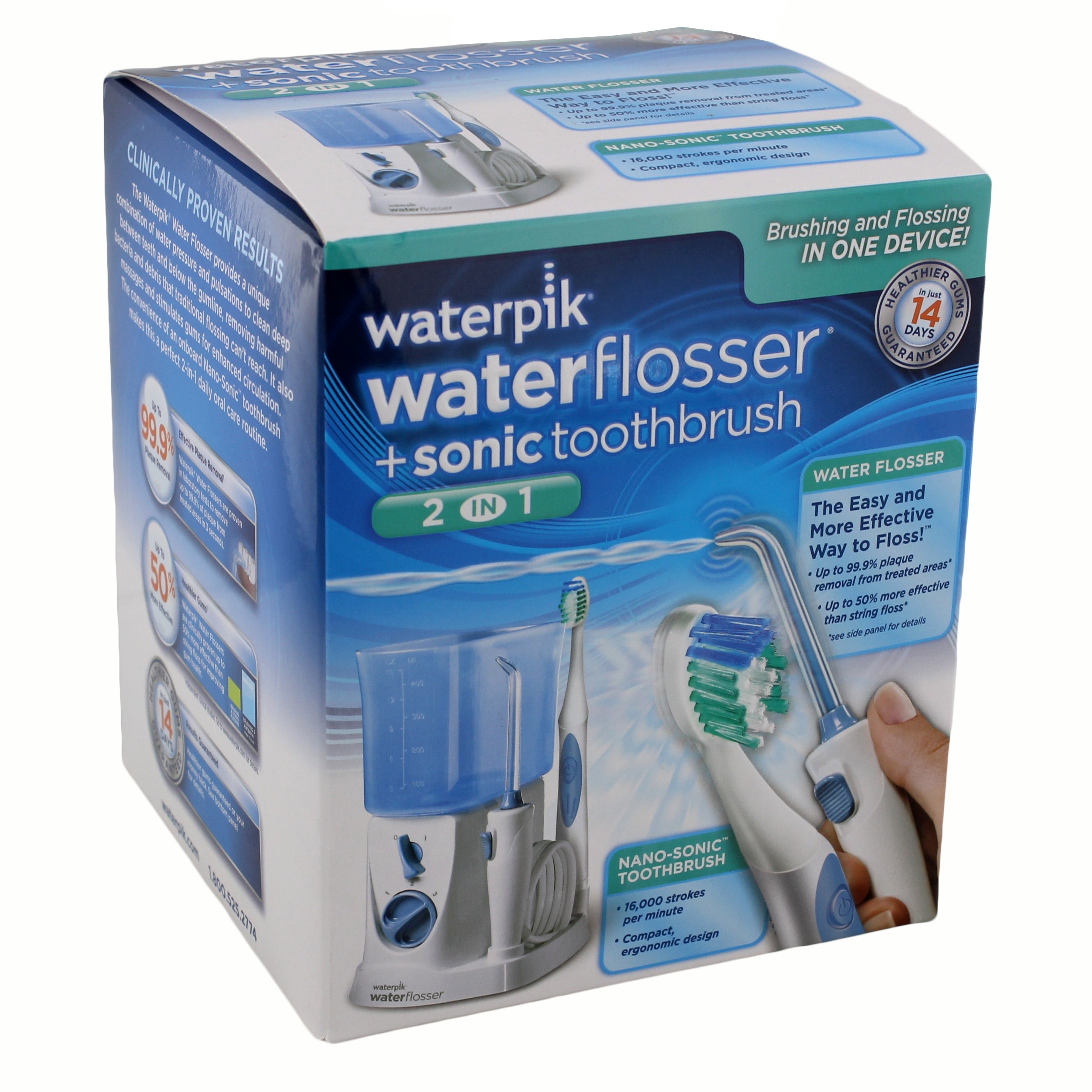 glossray water pik