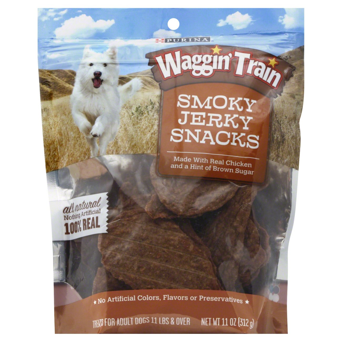 Purina Waggin Train Chicken Jerky Dog Treats | ppgbbe.intranet.biologia ...