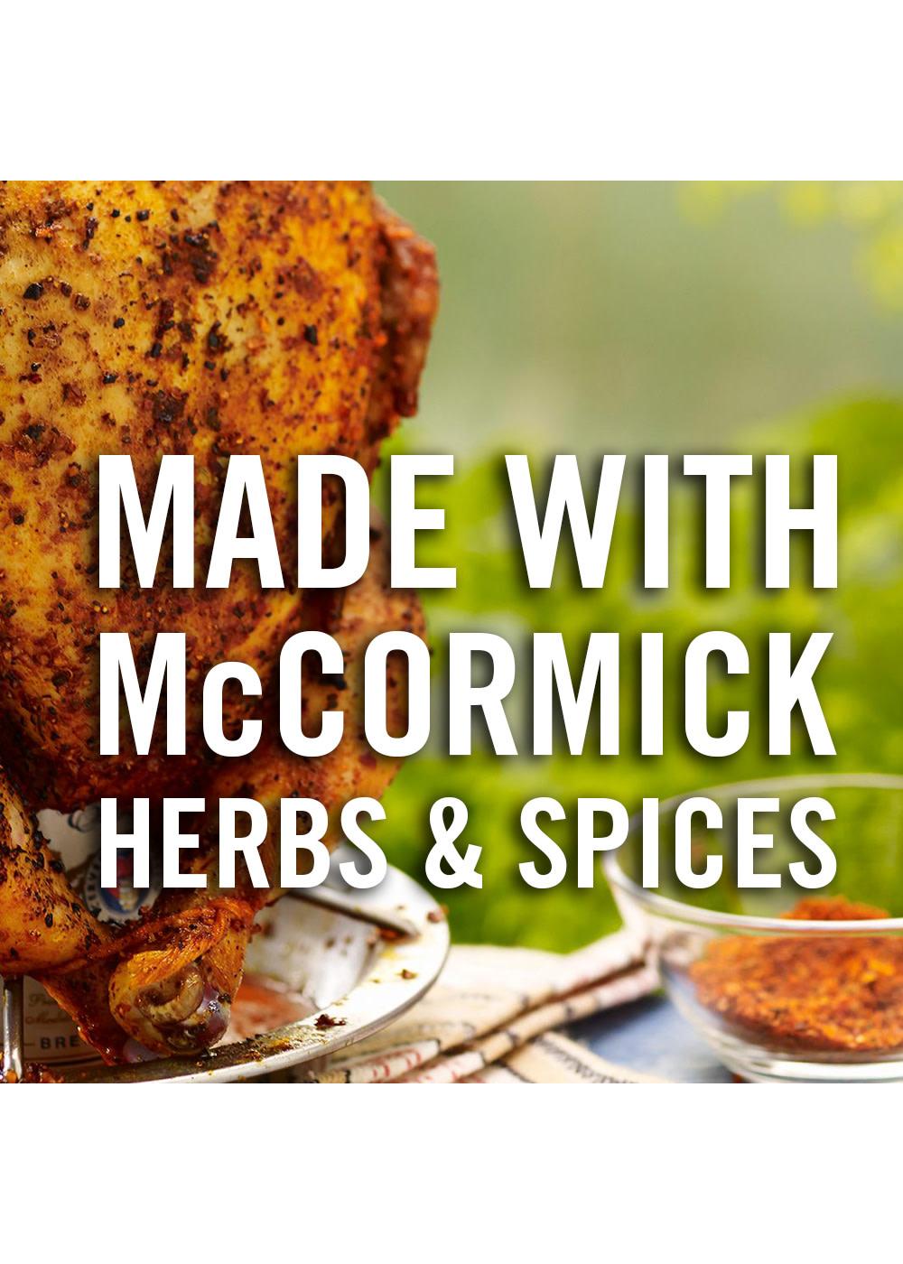 McCormick Grill Mates Chipotle & Roasted Garlic Seasoning; image 6 of 8