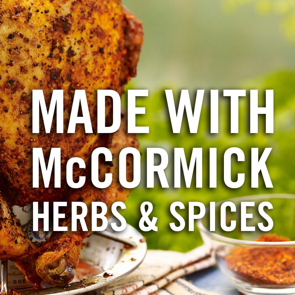 McCormick Grill Mates Montreal Steak Seasoning - Shop Spice Mixes at H-E-B