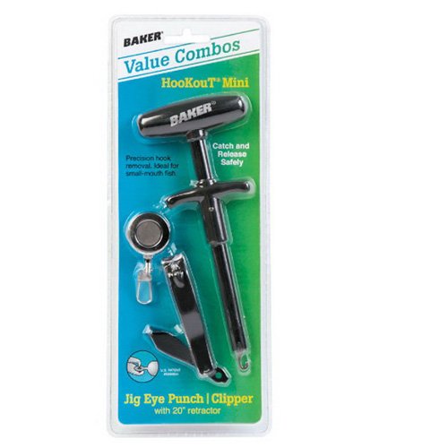 Baker Jig Eye Punch/Line Clipper Shop Patio & Outdoor at HEB