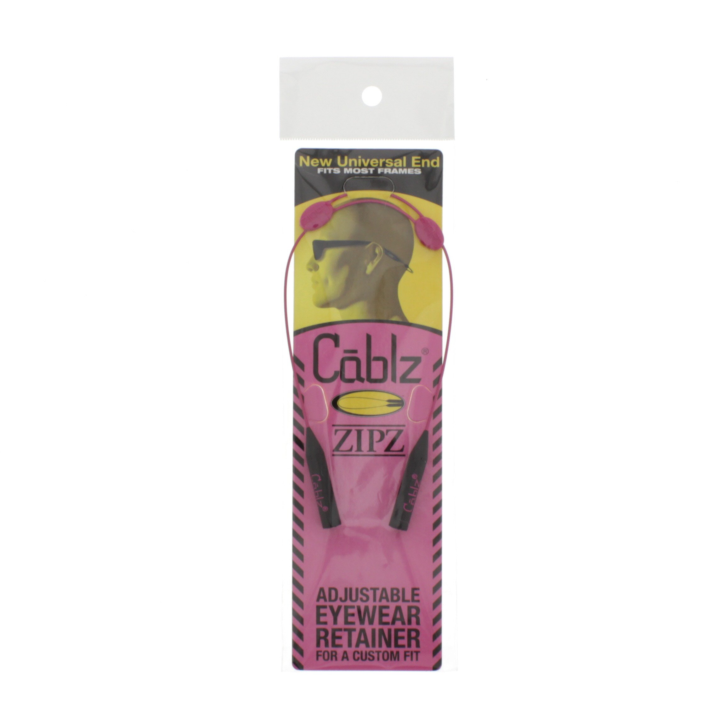 Cablz Zipz, Adjustable Eyewear Retainer Shop Eyewear & accessories at