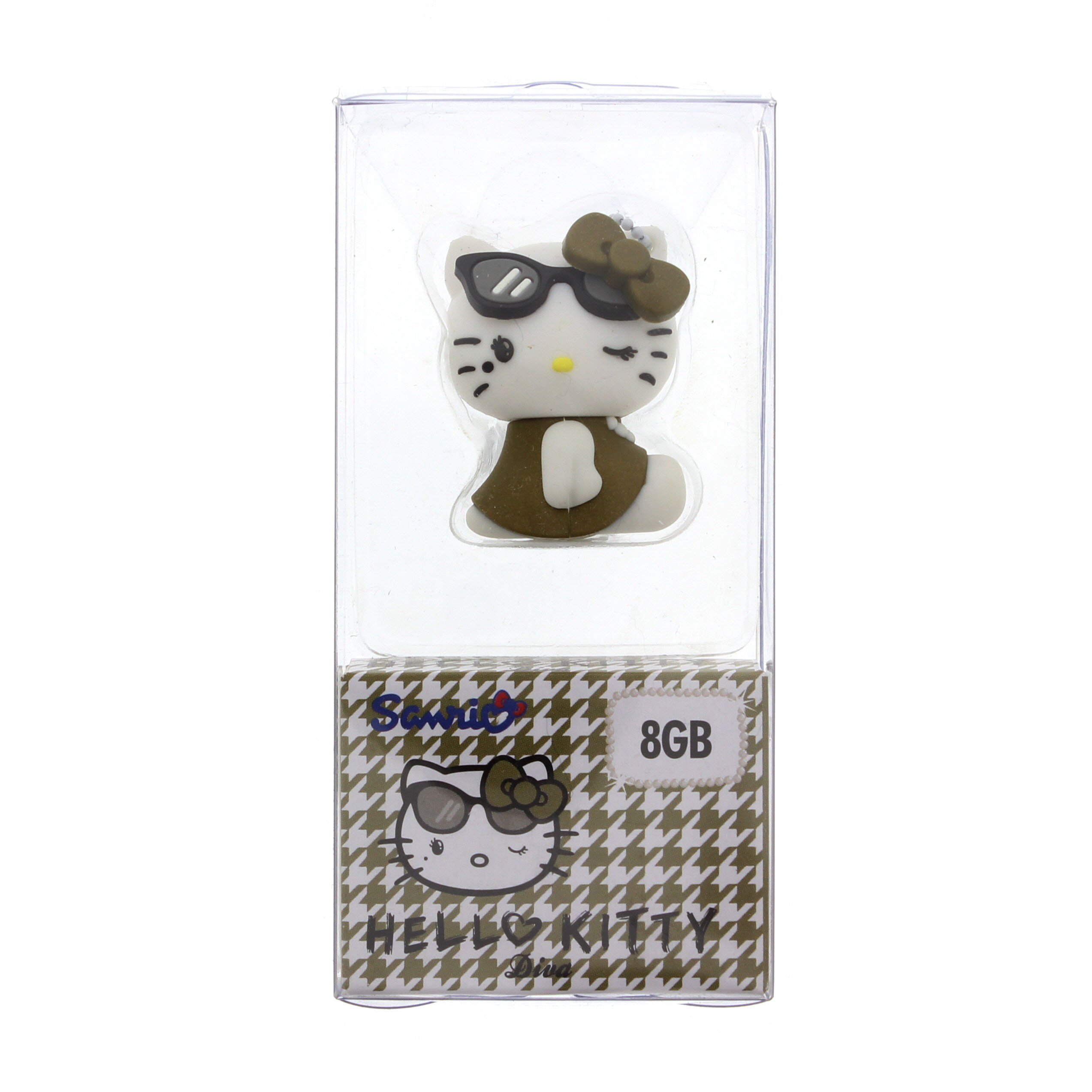 Maikii Hello Kitty Diva Flash Drive 8GB - Shop Storage devices at H-E-B