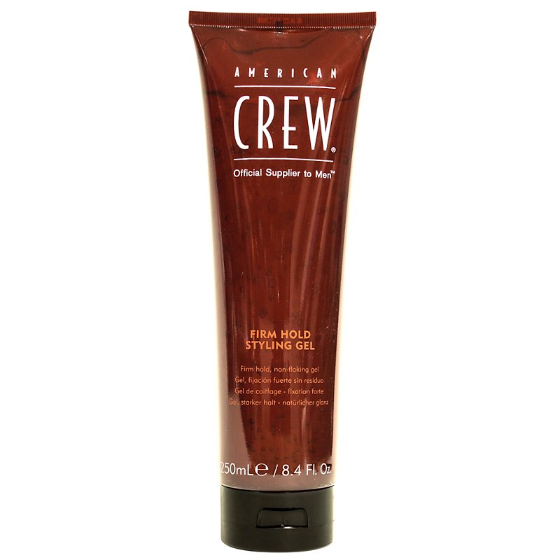 American Crew Firm Hold Styling Gel - Shop Hair Care at H-E-B