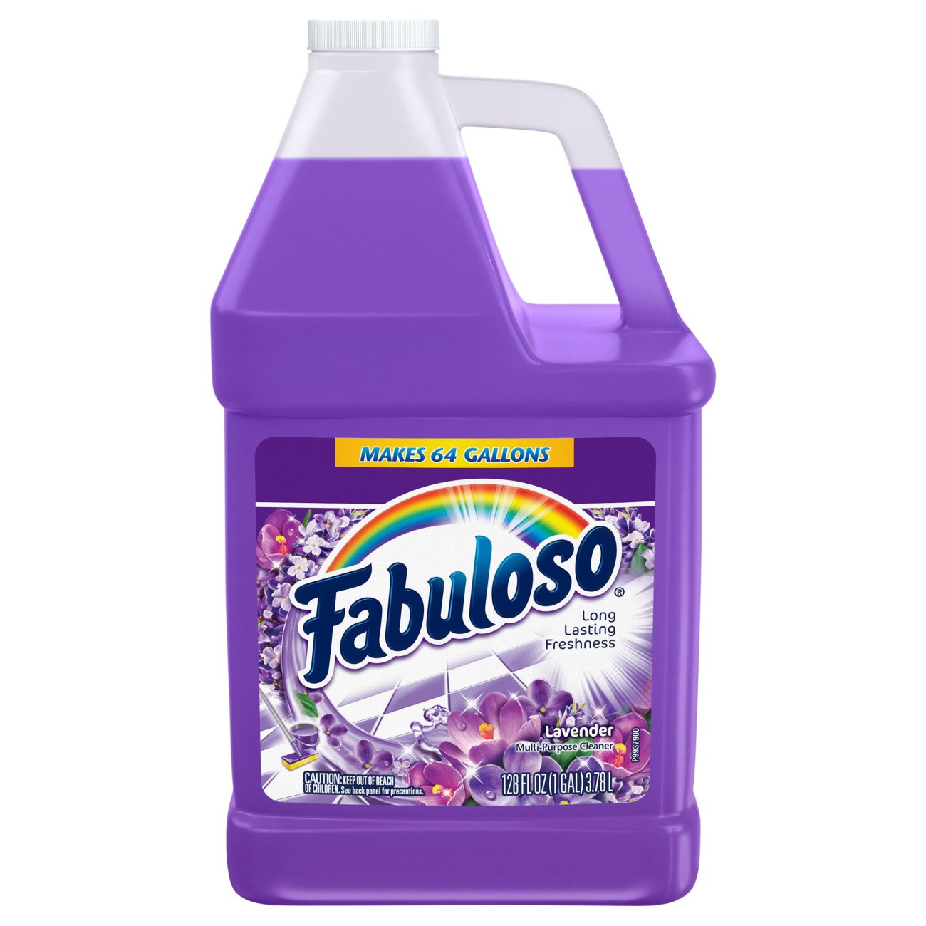 Fabuloso Lavender Commercial Strength All-purpose Cleaner - Charm-Tex
