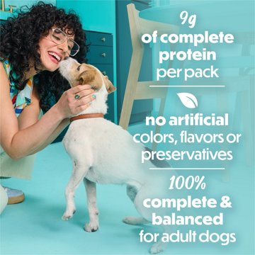 Beneful Small Breed Wet Dog Food in Gravy, IncrediBites With Real Chicken