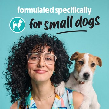Beneful Small Breed Wet Dog Food in Gravy, IncrediBites With Real Chicken