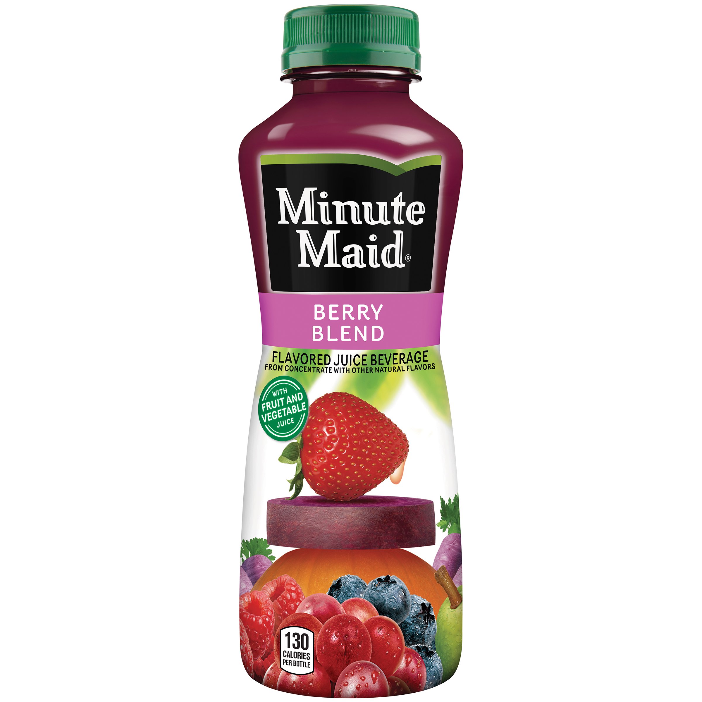Minute Maid Berry Blend Juice Shop Juice at HEB