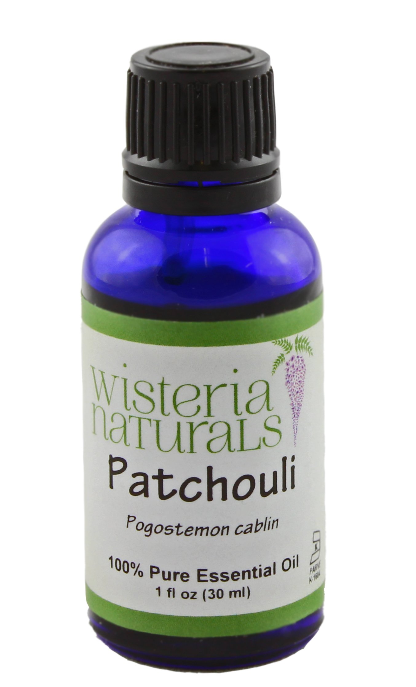 Wisteria Naturals Patchouli Essential Oil - Shop Essential oils at H-E-B