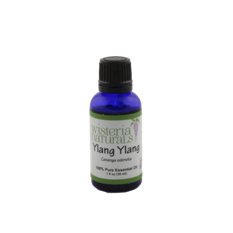 Wisteria Naturals Ylang Ylang Essential Oil, 1 fl oz | Central