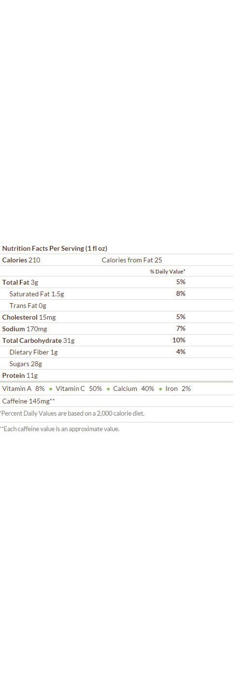 Starbucks Doubleshot Hazelnut Energy Coffee Drink; image 2 of 2