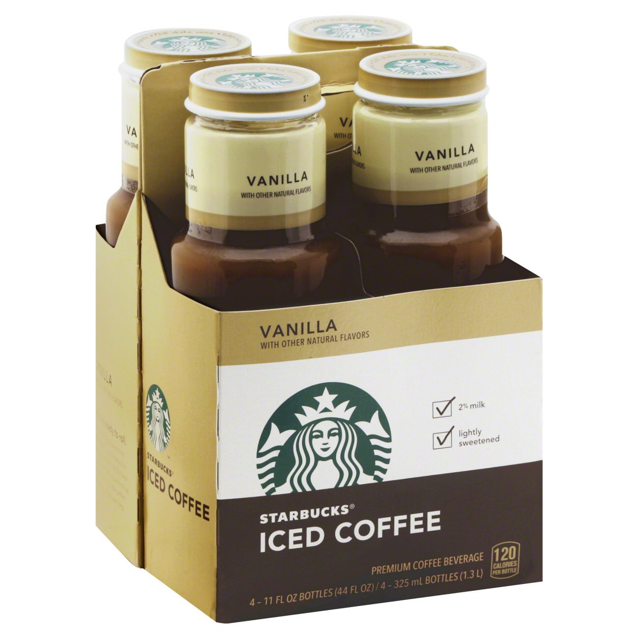 Starbucks Vanilla Sweetened Iced Coffee K-Cup - Shop Coffee at H-E-B