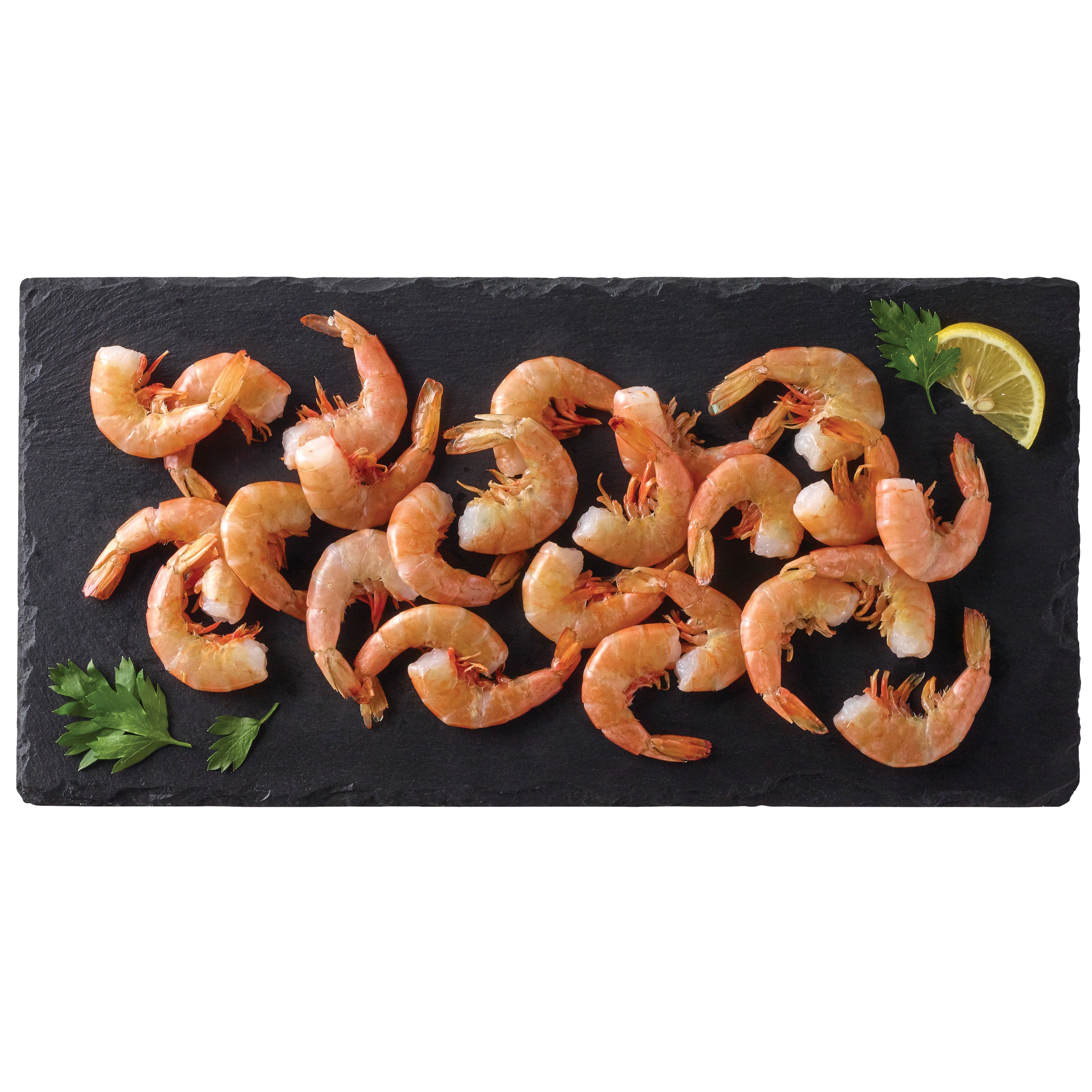 H-E-B Wild Caught Raw Medium Brown Texas Gulf Shrimp - Shop Shrimp ...