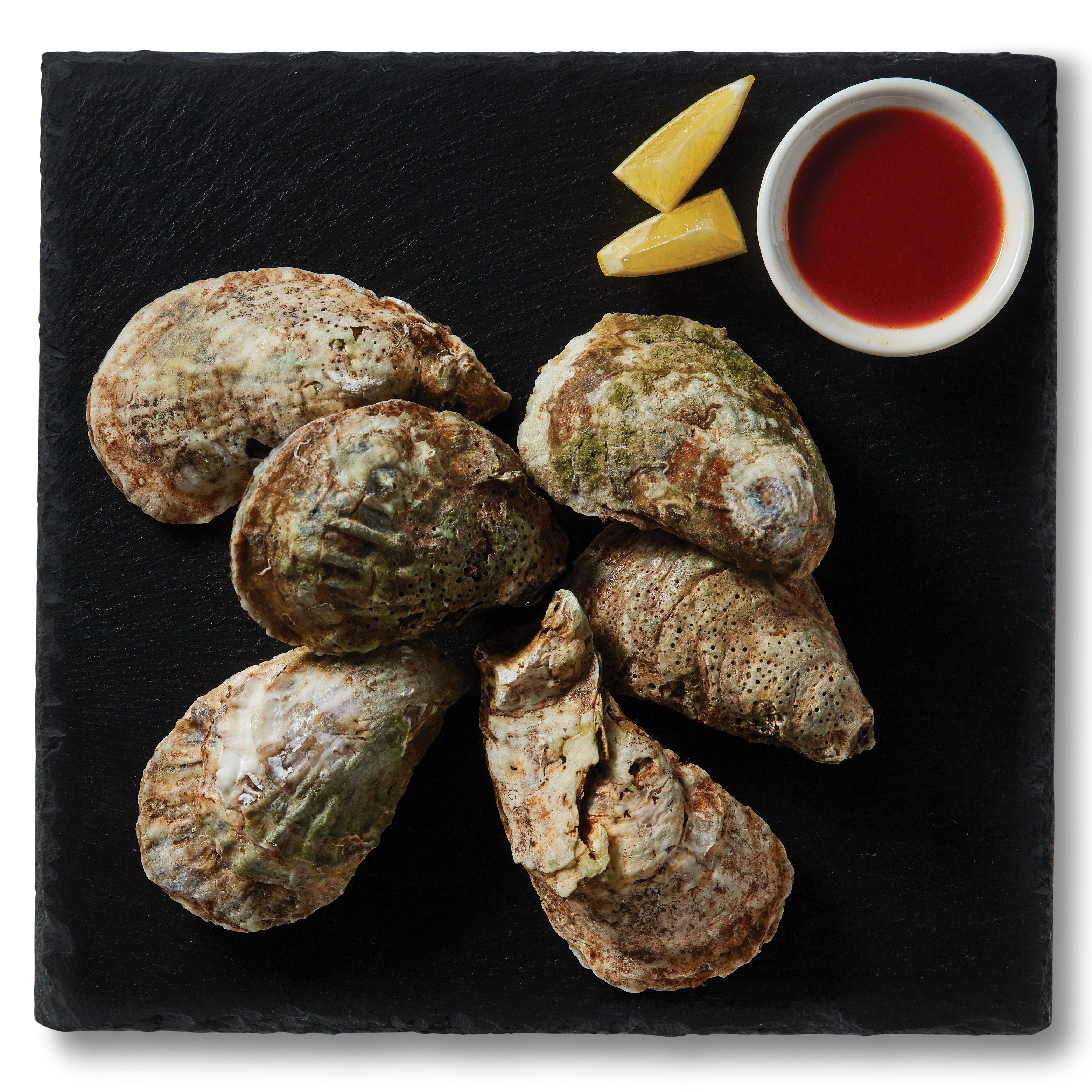 H-E-B Wild Live Blue Point Oyster - Shop Shrimp & shellfish at H-E-B