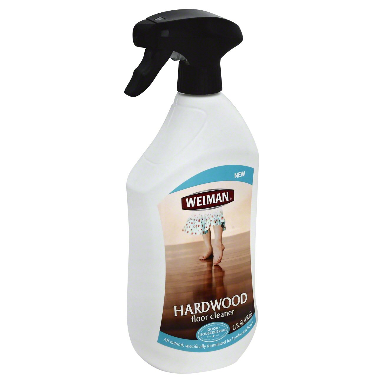 Weiman Hardwood Floor Cleaner Shop Wood Cleaner & Polish at HEB