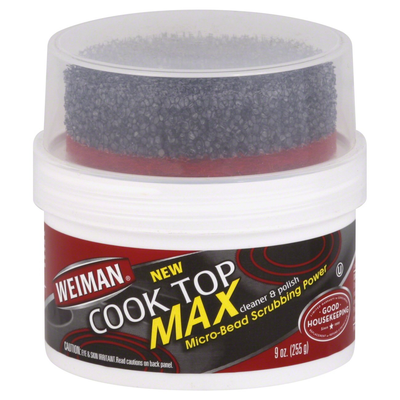 Weiman Cook Top Max Cleaner & Polish - Shop Oven & Stove Cleaners