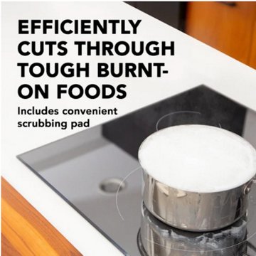 Weiman Cook Top Max Cleaner & Polish, 9 oz