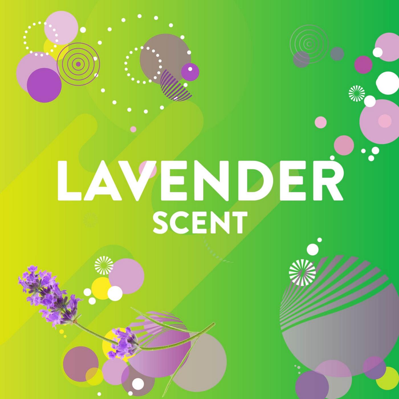 Scrubbing Bubbles Fresh Gel Toilet Cleaning Stamp & Applicator - Lavender Scent; image 3 of 9