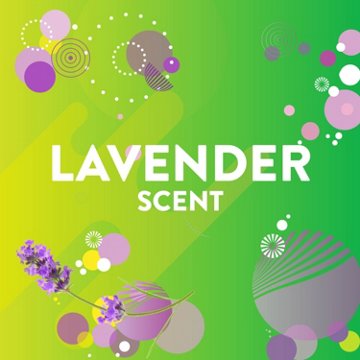 Scrubbing Bubbles Fresh Gel Toilet Cleaning Stamp & Applicator - Lavender Scent, 6 ct