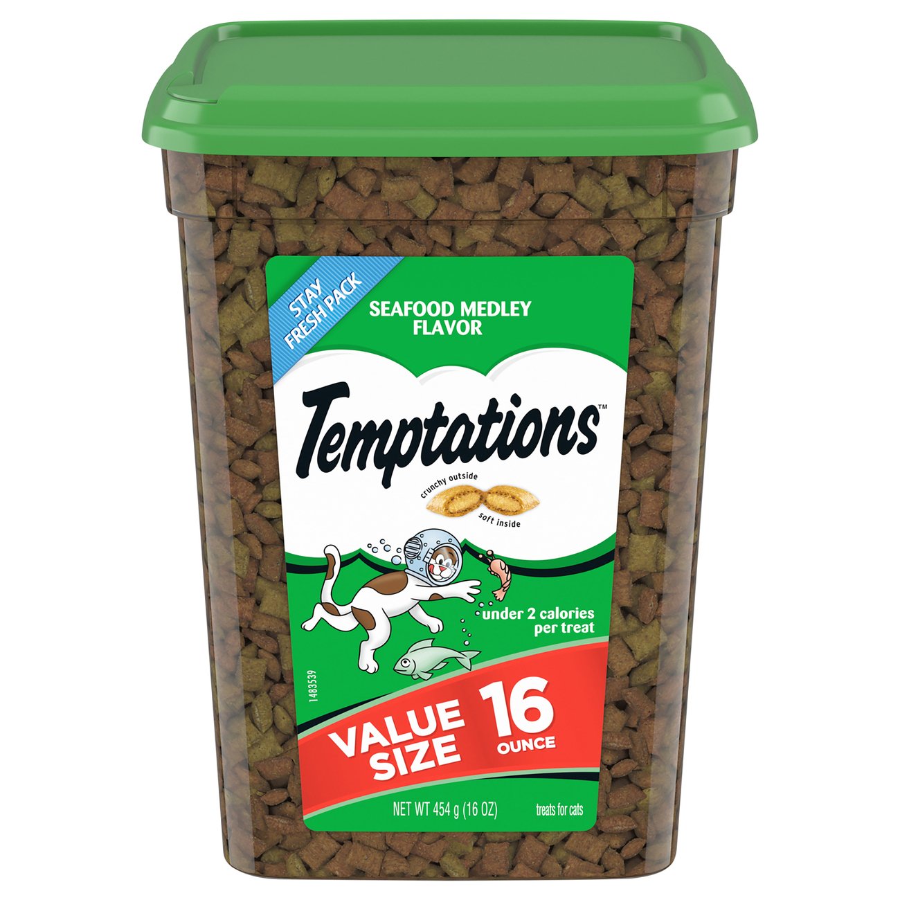 Sam's club hotsell temptations cat treats