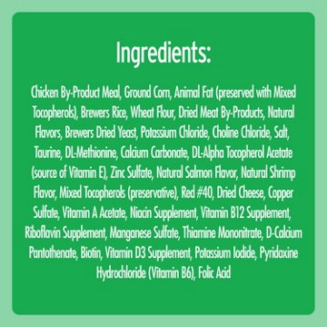 Temptations Classic Crunchy and Soft Cat Treats Seafood Medley Flavor, 16 oz