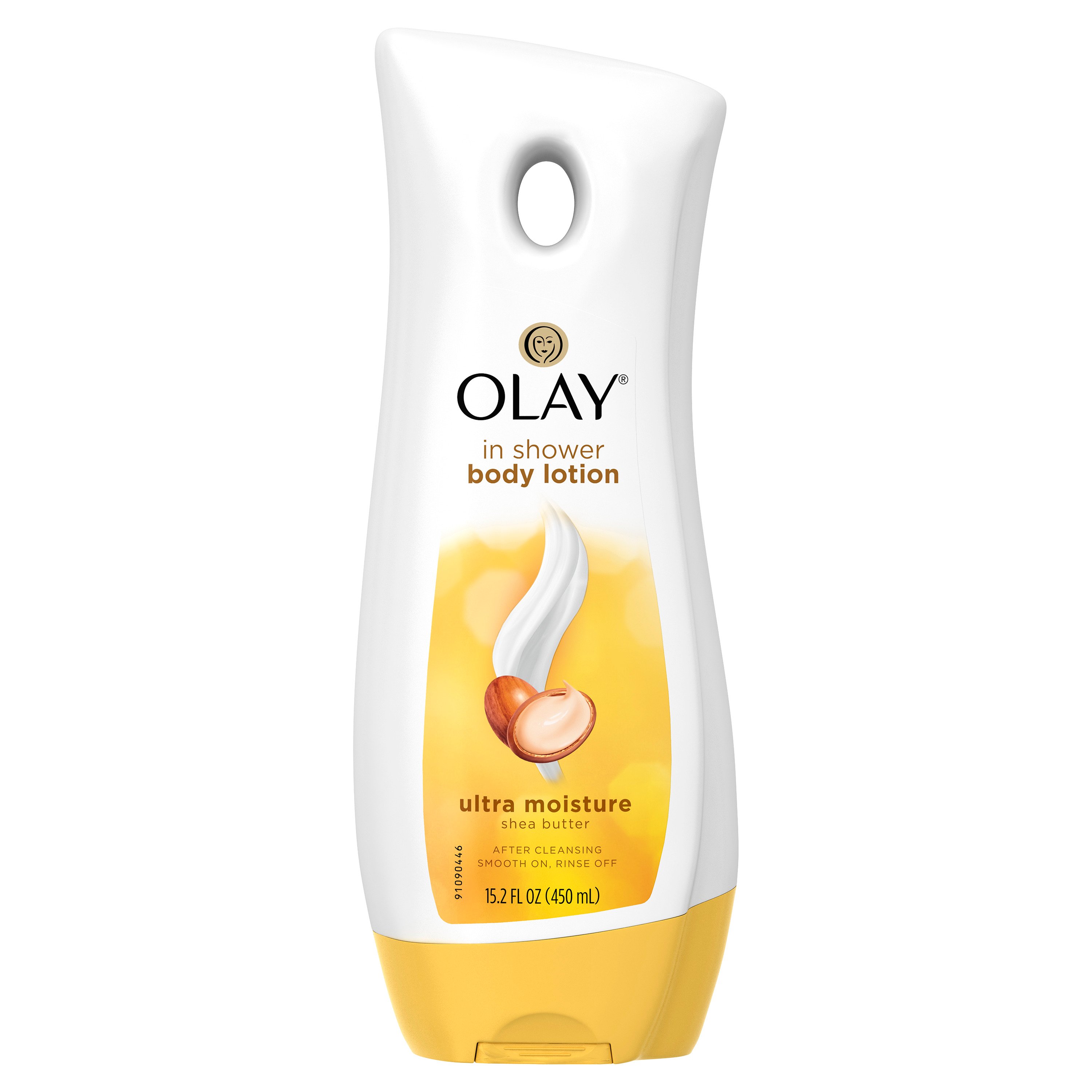 Olay Ultra Moisture Shea Butter In Shower Body Lotion Shop Body Lotion At H E B